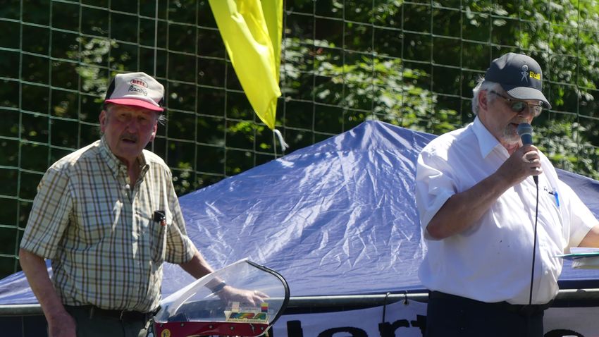 017 Interiew Bulli und Gottlob