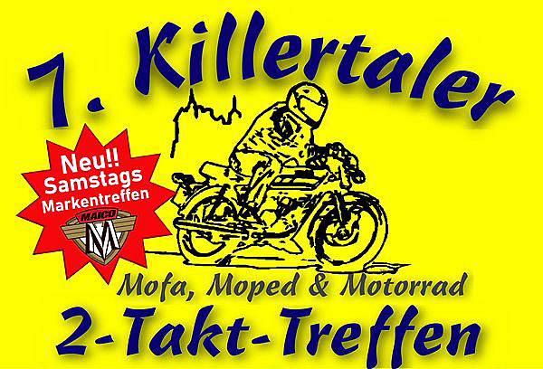 FlyerKillertaler 2 Takt Treffen 2023 1