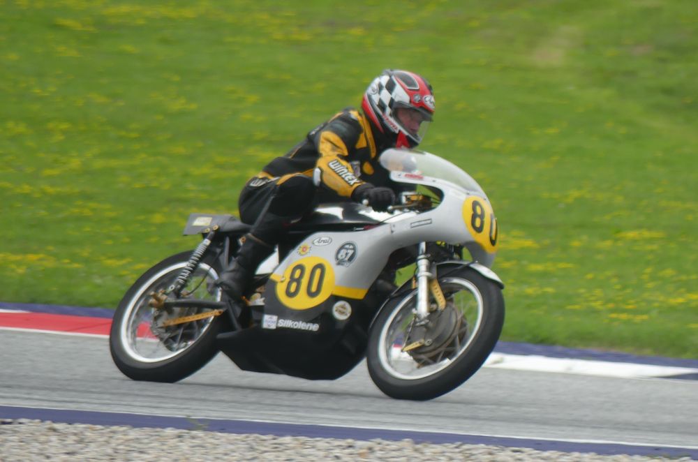 066 Wolfgang Stropek Seeley Matchless G50