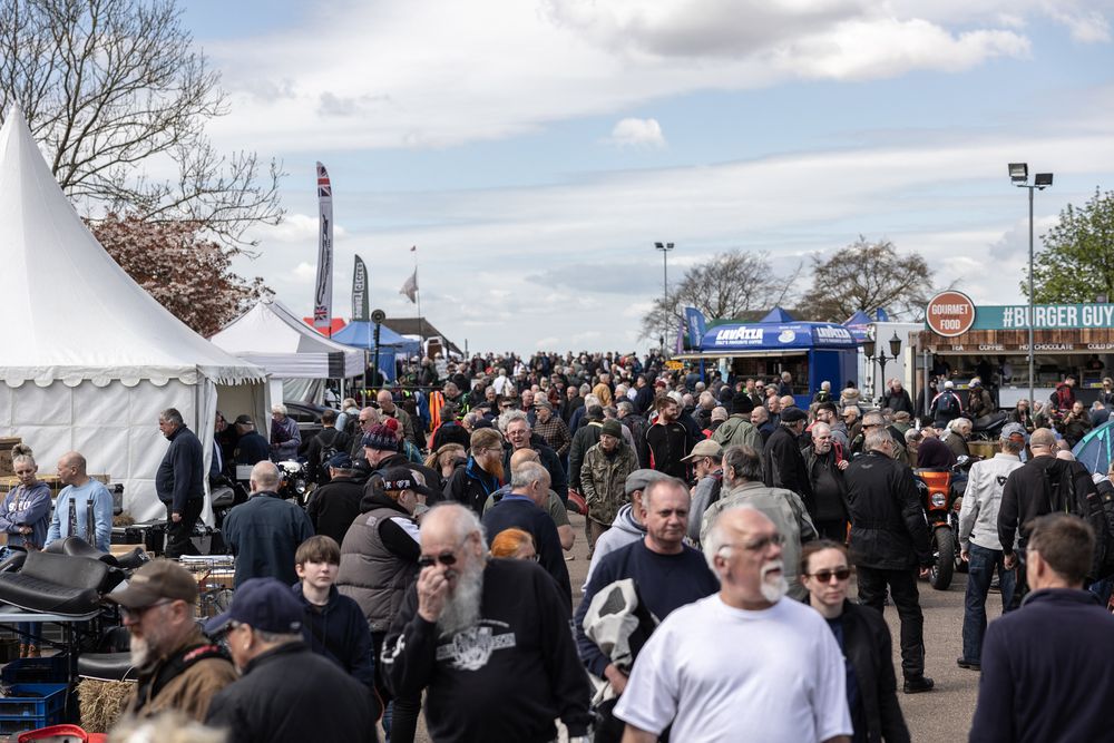 StaffordApril IMAGE CREDIT GARY CHAPMAN MORTONS MEDIA GROUP
