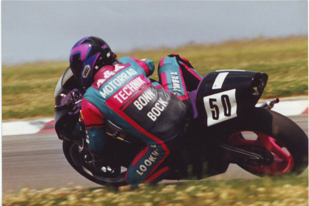 1993 DM 500 Nuerburgring