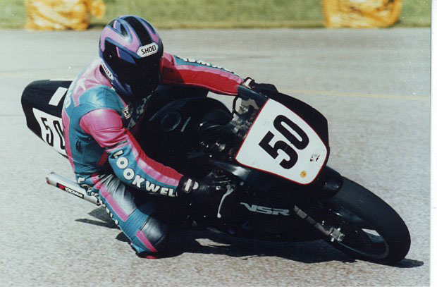 1993 DM500 Straubing