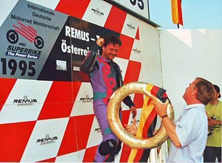 1995 ZeltwegA500cc