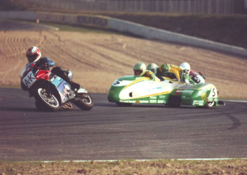 Magny Cours91 CBR600