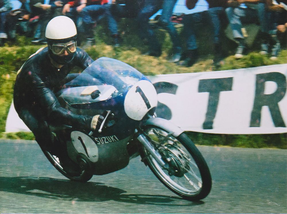 Hans Georg Anscheidt TT 1966 c IOMTT