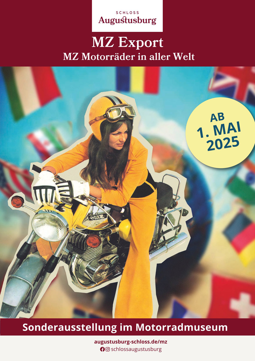 Mz Der Rise 2025 - MZ Export – MZ Motorräder in aller Welt