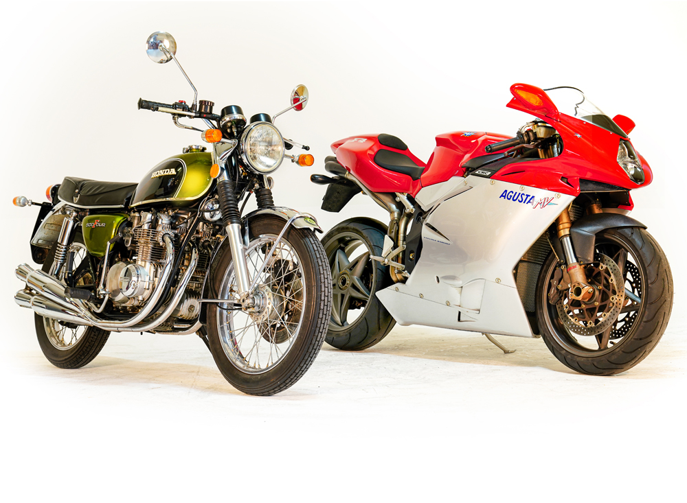 Honda MV Agusta